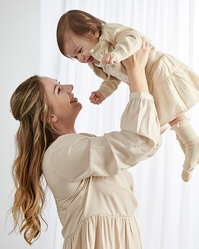 babyborrel organiseren