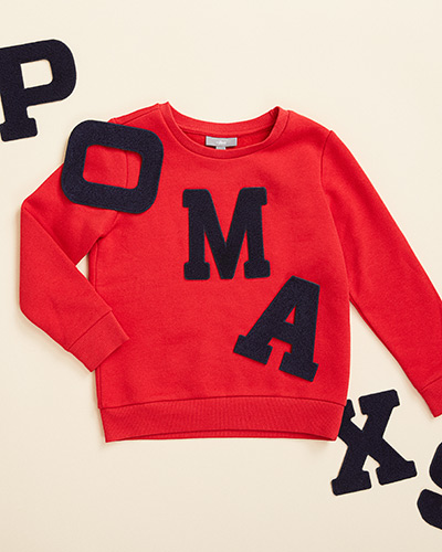 lettersweater
